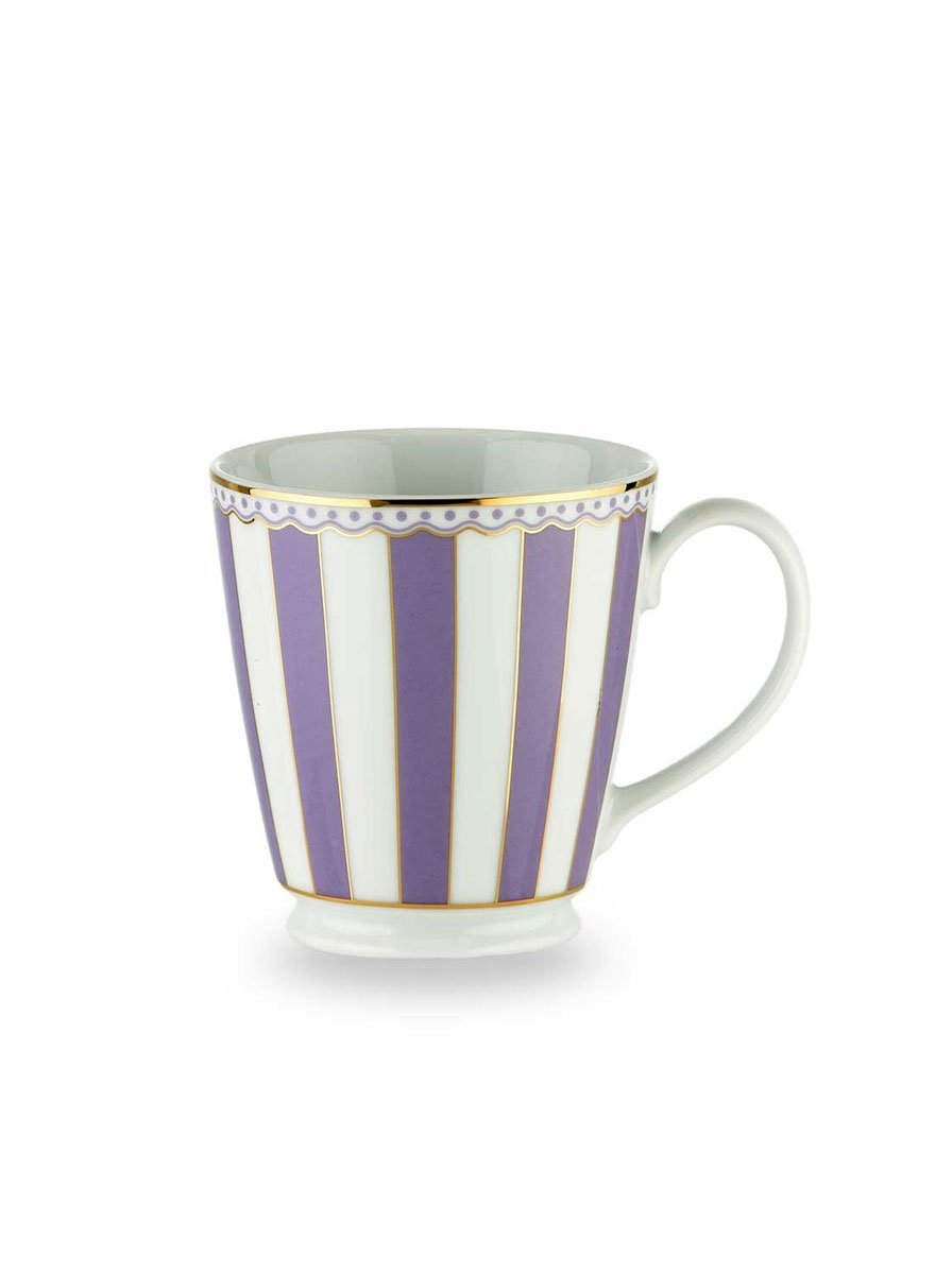 Lavender Mug