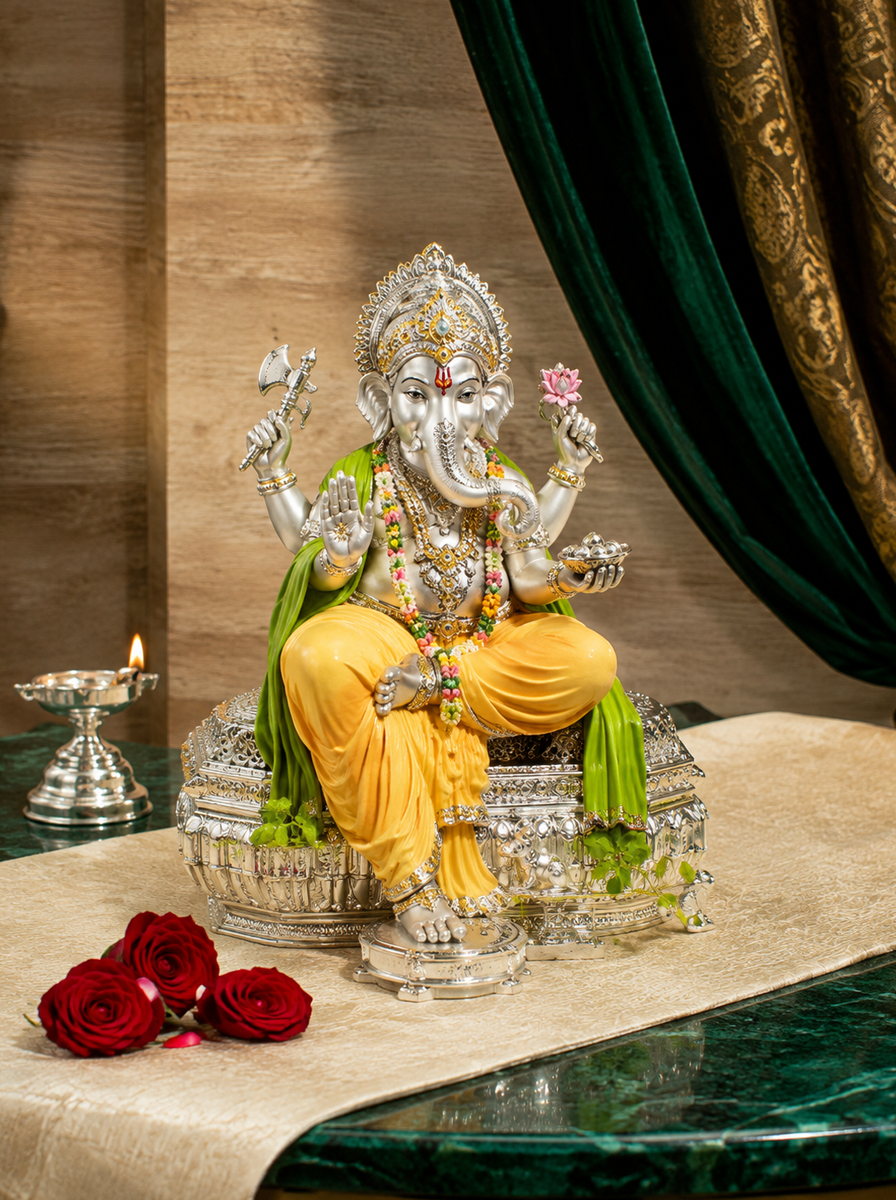 Chowky Ganesha