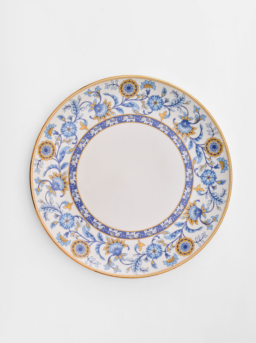 Tusker Blue Dinner Set image 3