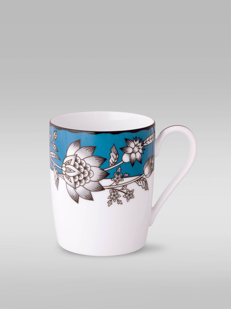 Chelsea Estate Blue Mug