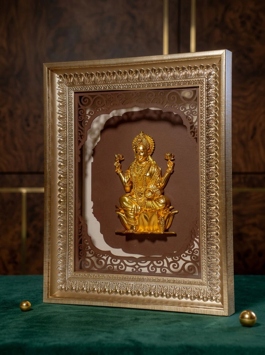 Lakshmi Frame (Big)