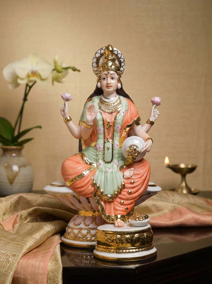 Laxmi Ji Porcelain