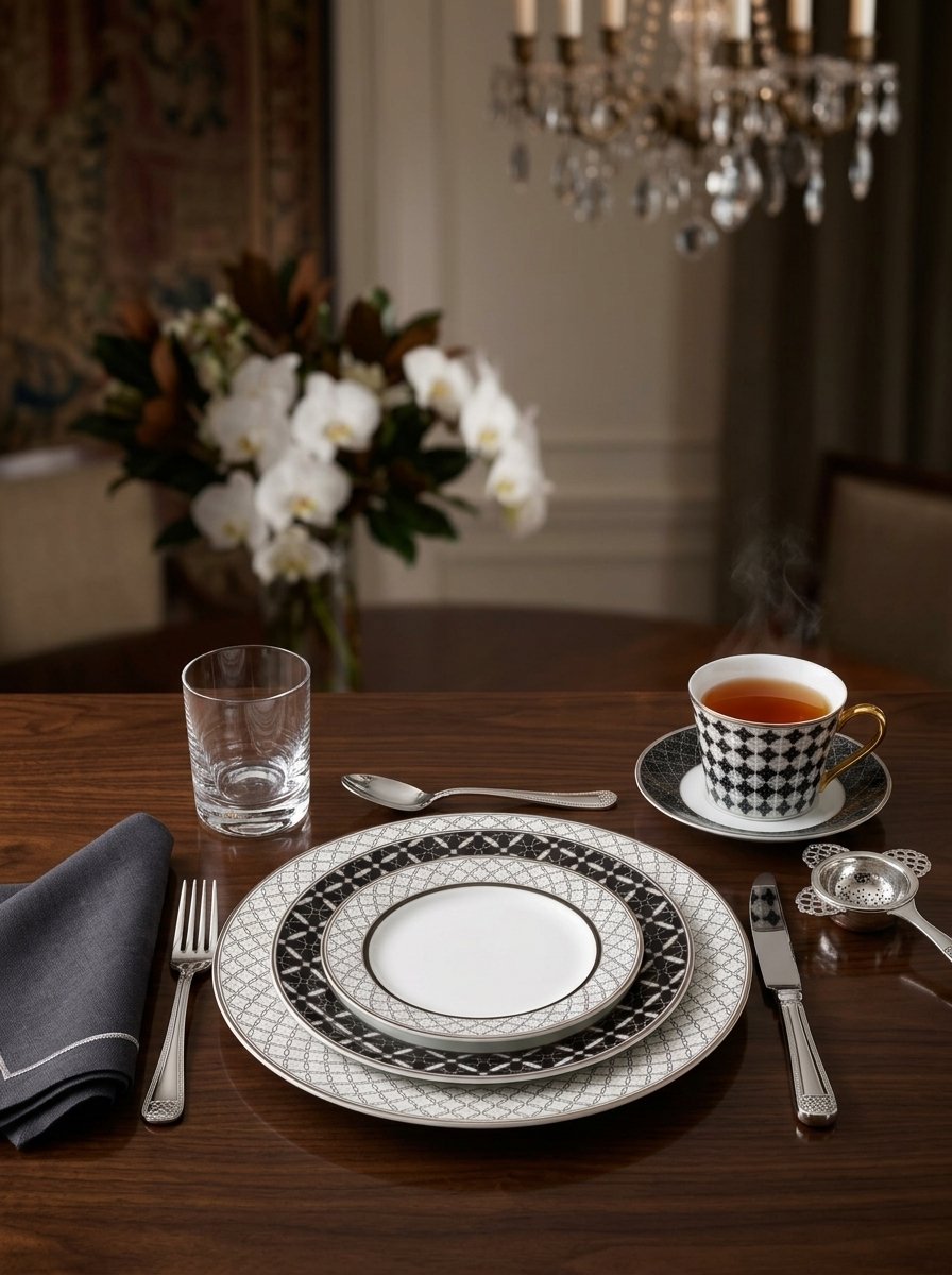 City Table Dinner Set