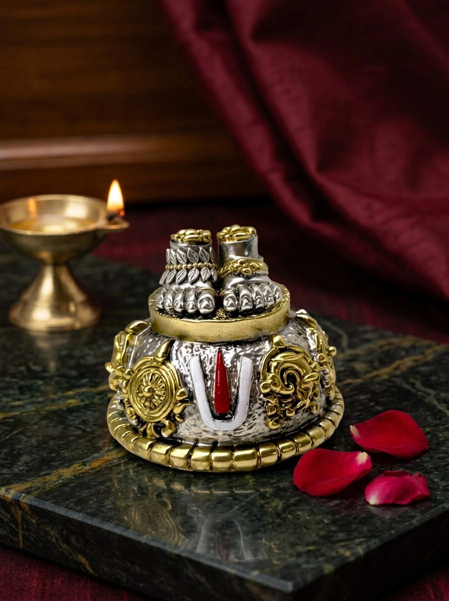 Bala ji Charan Dual Tone