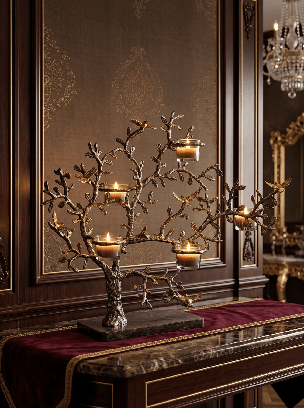 Multiple Votive Holder