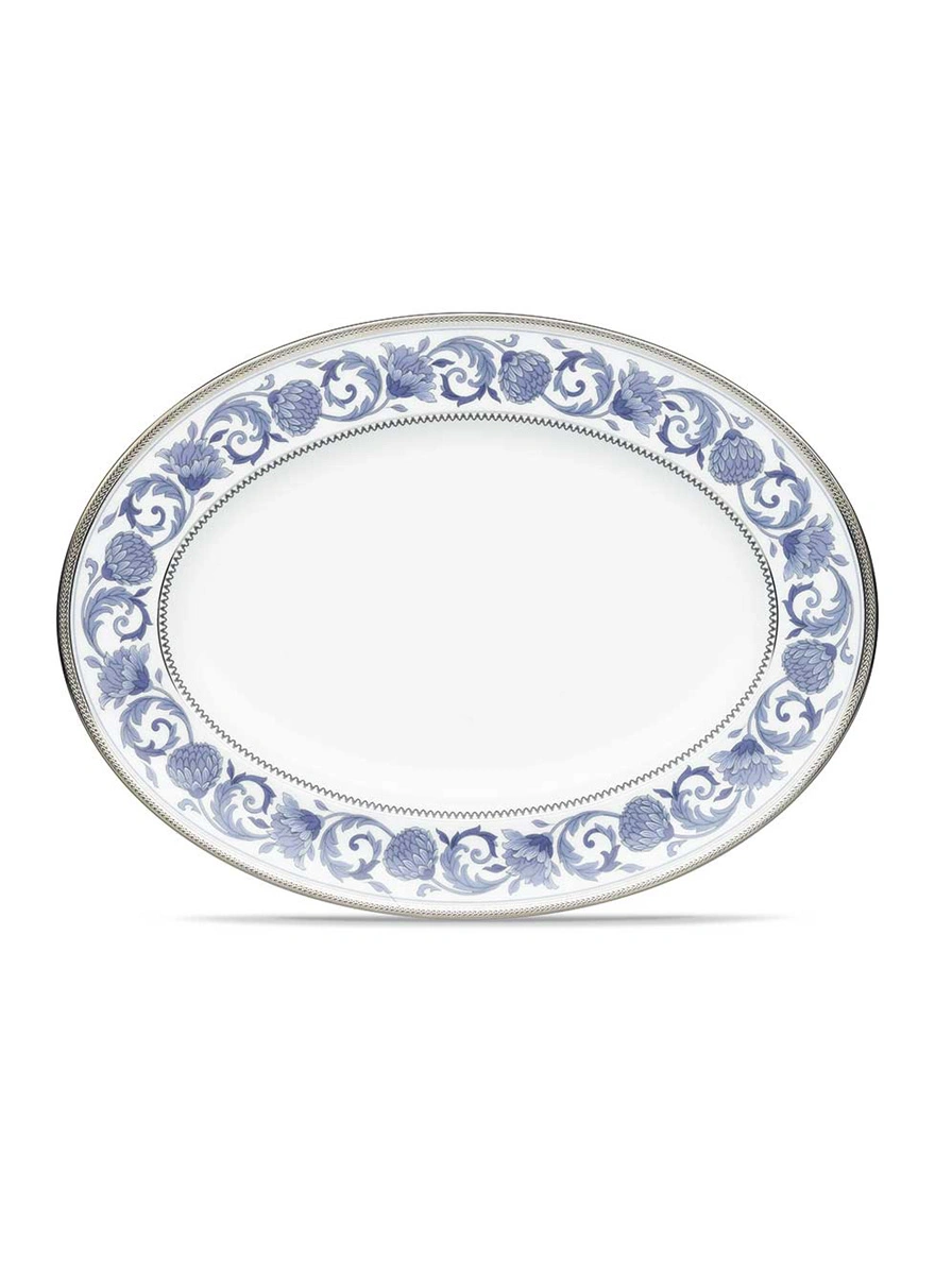 Sonnet In Blue Dinner Set 45 Pcs image 5