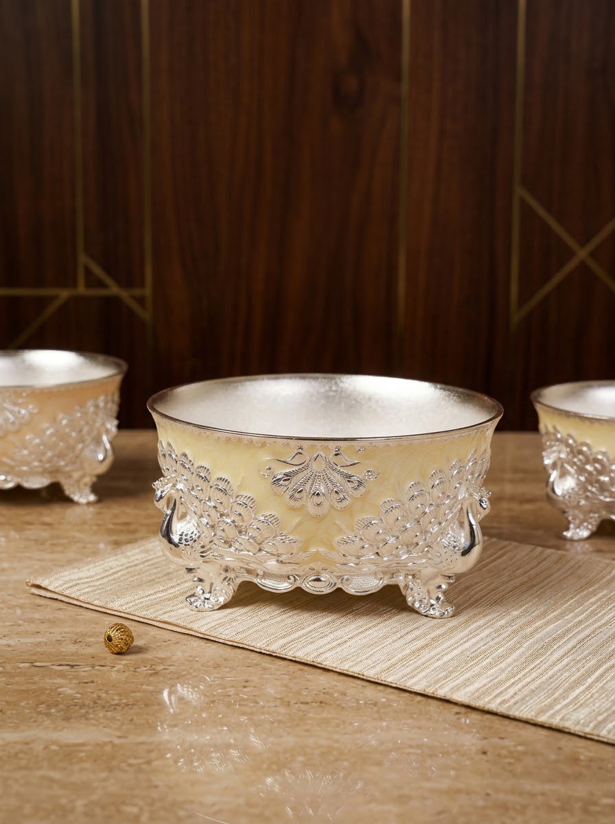 Big Bowl Cream Enamel