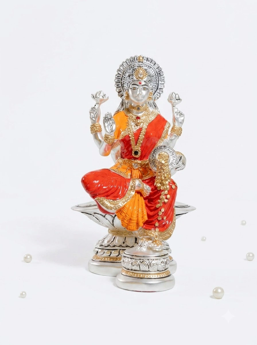 Mangal Lakshmi Silver