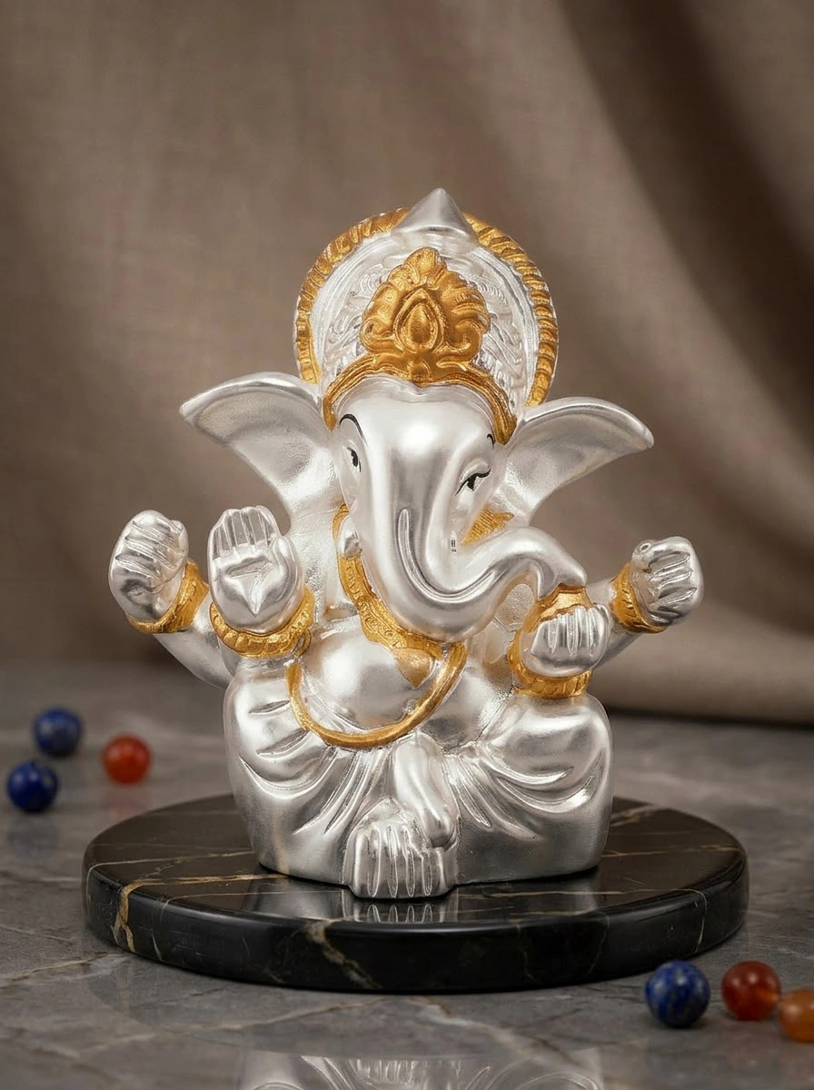 Crown Ganesha
