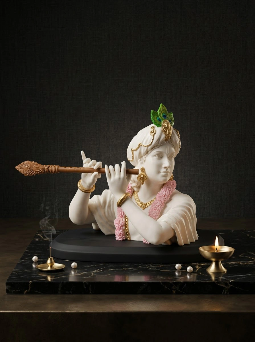 Krishna Soft White