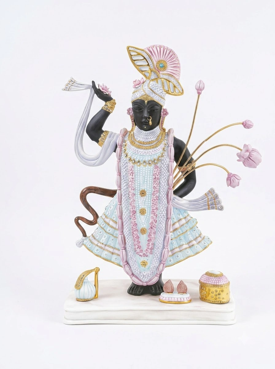 Shri Nath ji Porcelain