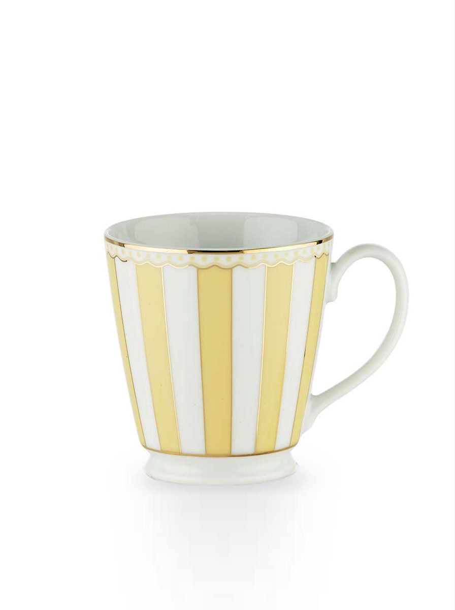 Yellow Mug