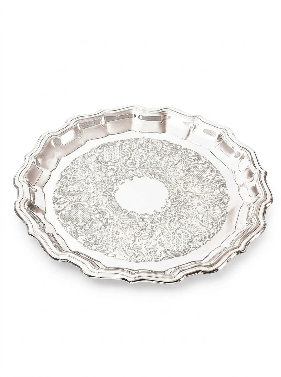 Round Tray Small