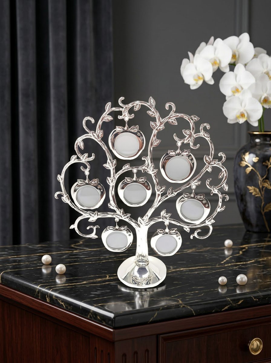 Apple Tree Photo Frame