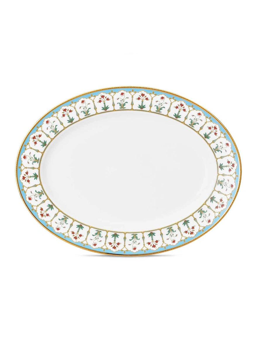 Royal Blossom Dinner Set 45 Pc image 2