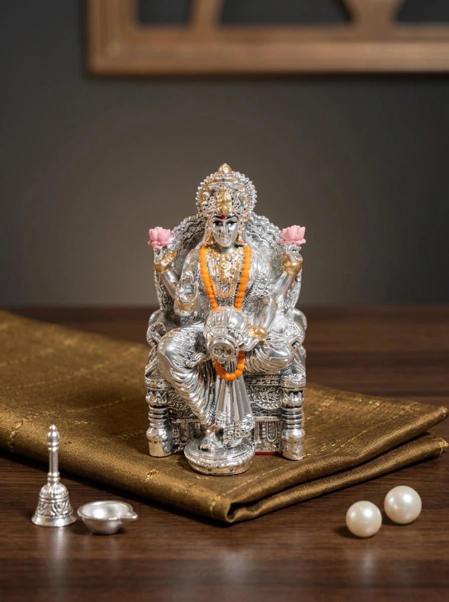 Singhasan Laxmi Small