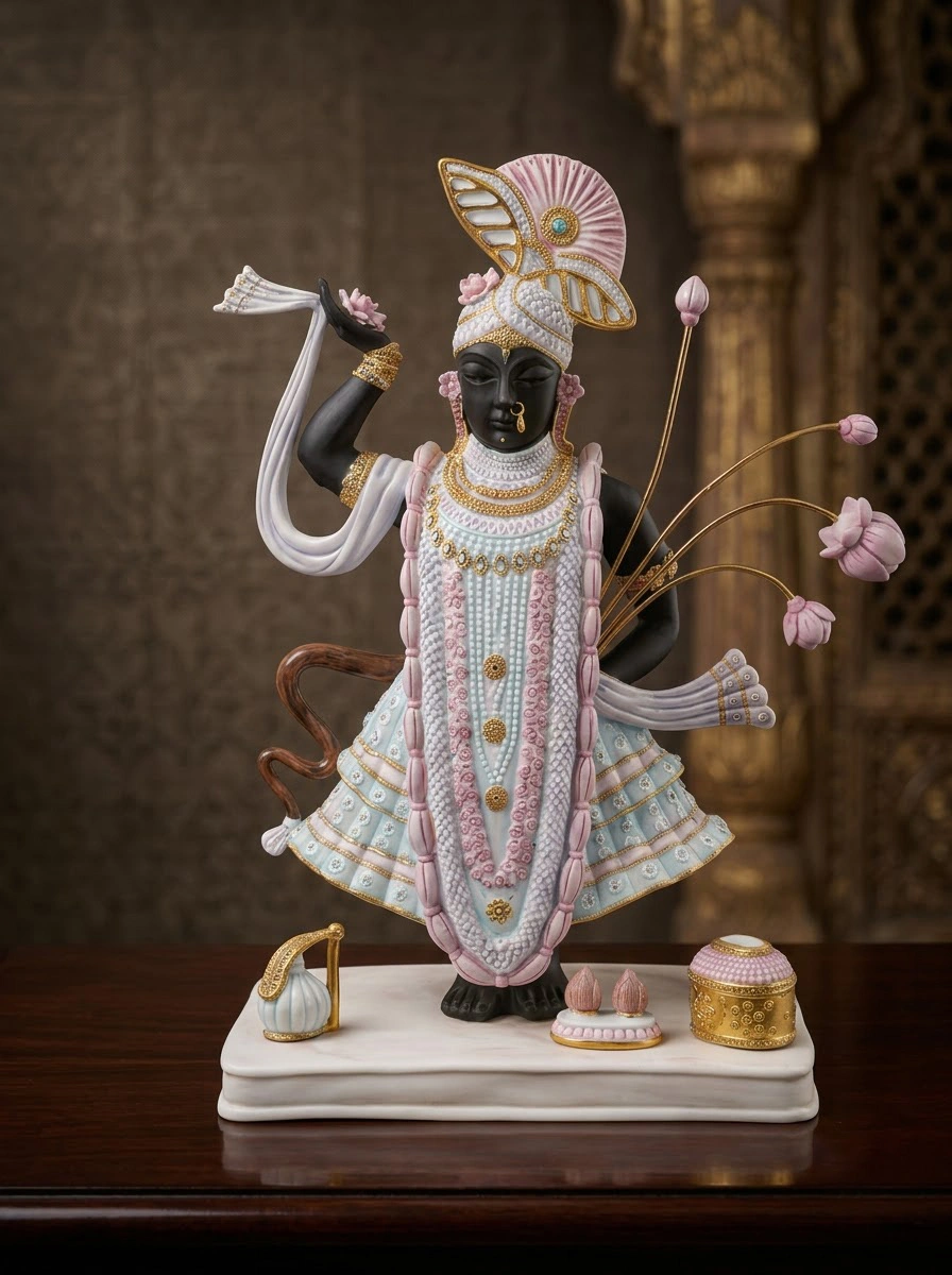 Shri Nath ji Porcelain