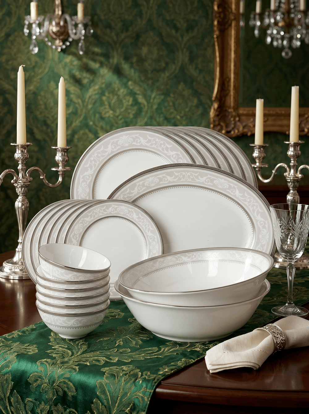 Glendonald Plat