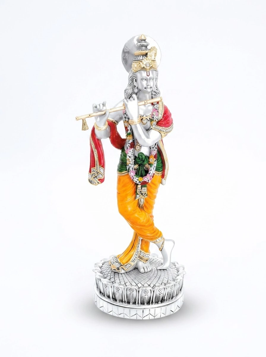 Lord Krishna Ji with Flute