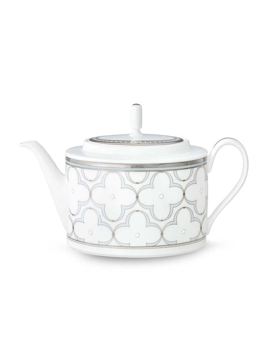 Trefolio Platinum Tea Set 12 Pcs