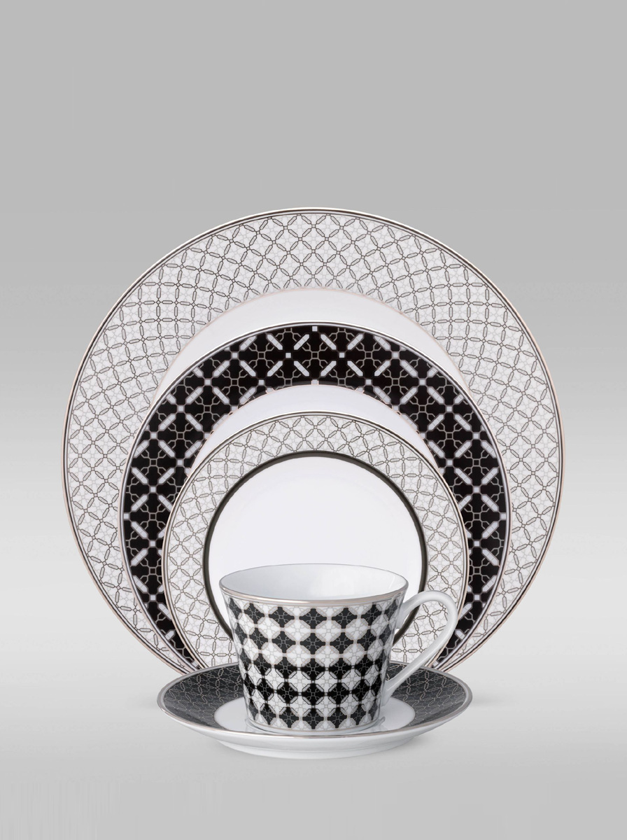 City Table Dinner Set