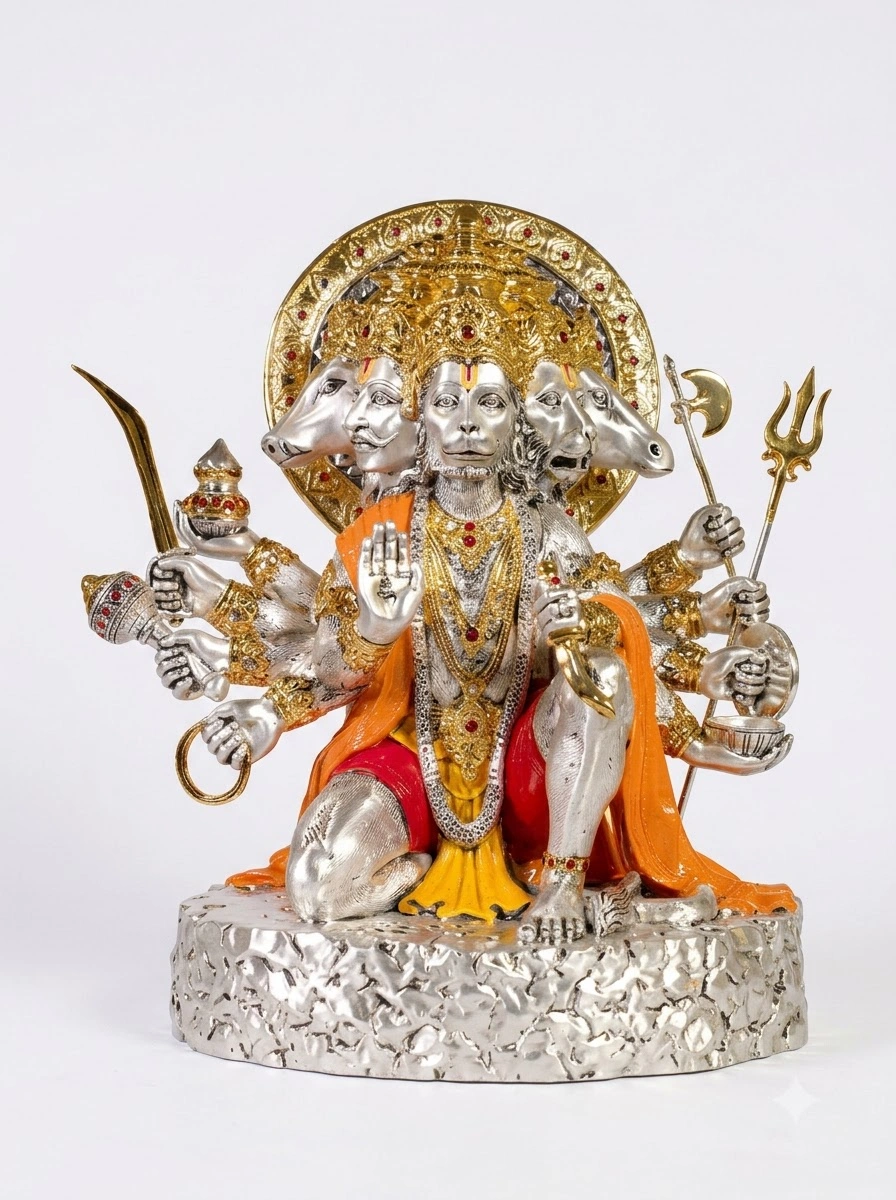 Panchmukhi Hanuman Ji