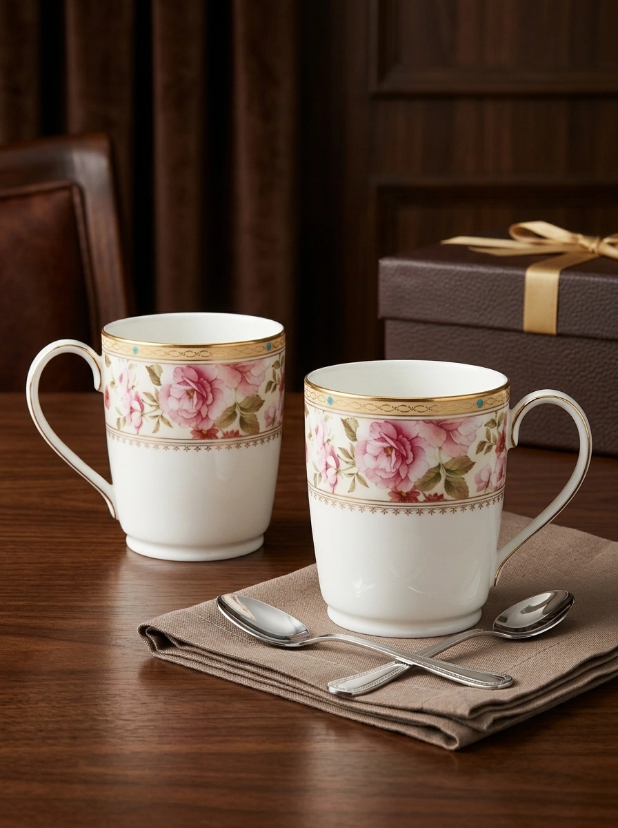 Heartford Mug