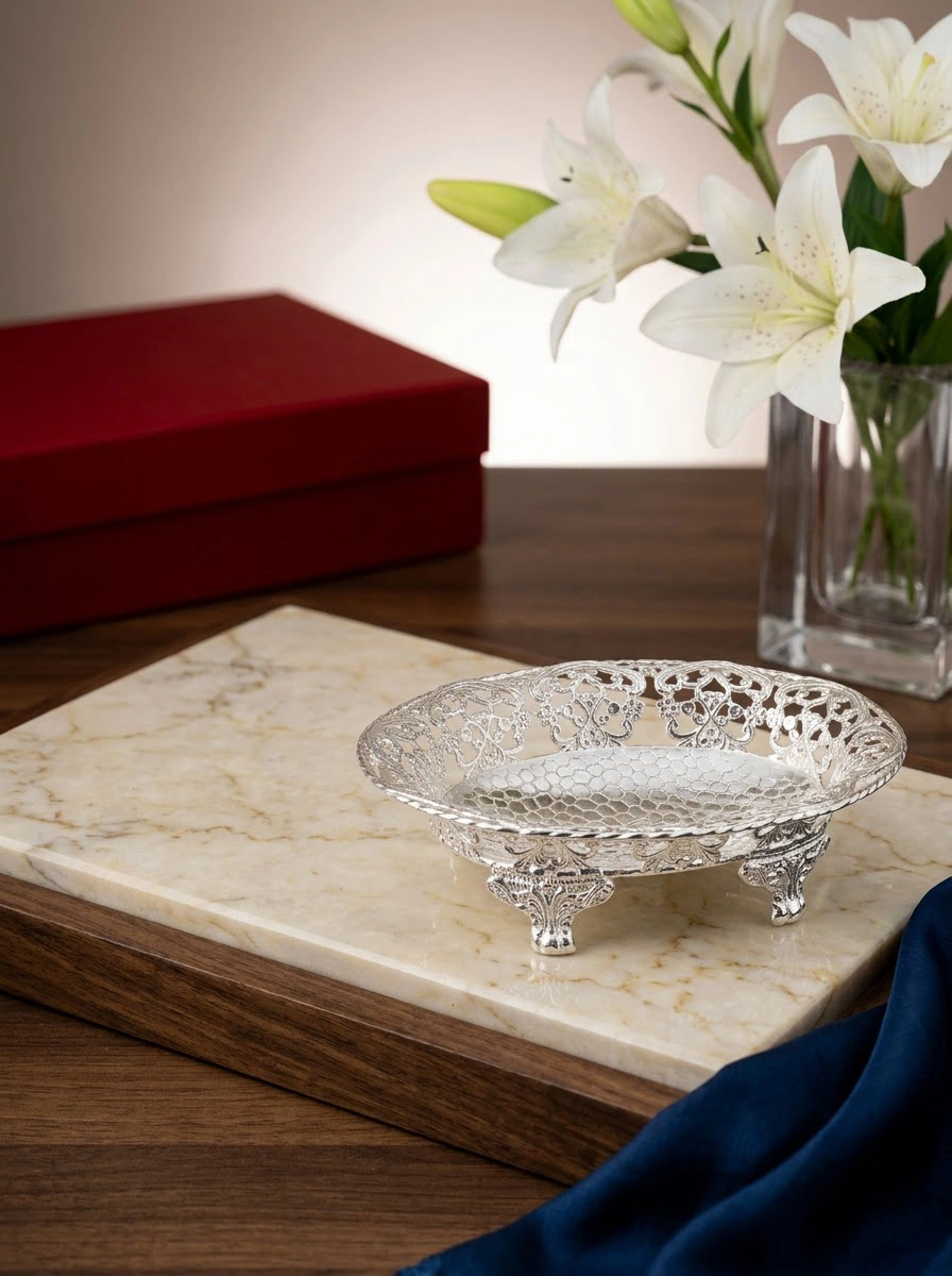 Beehive Oval Shape Bowl (M)
