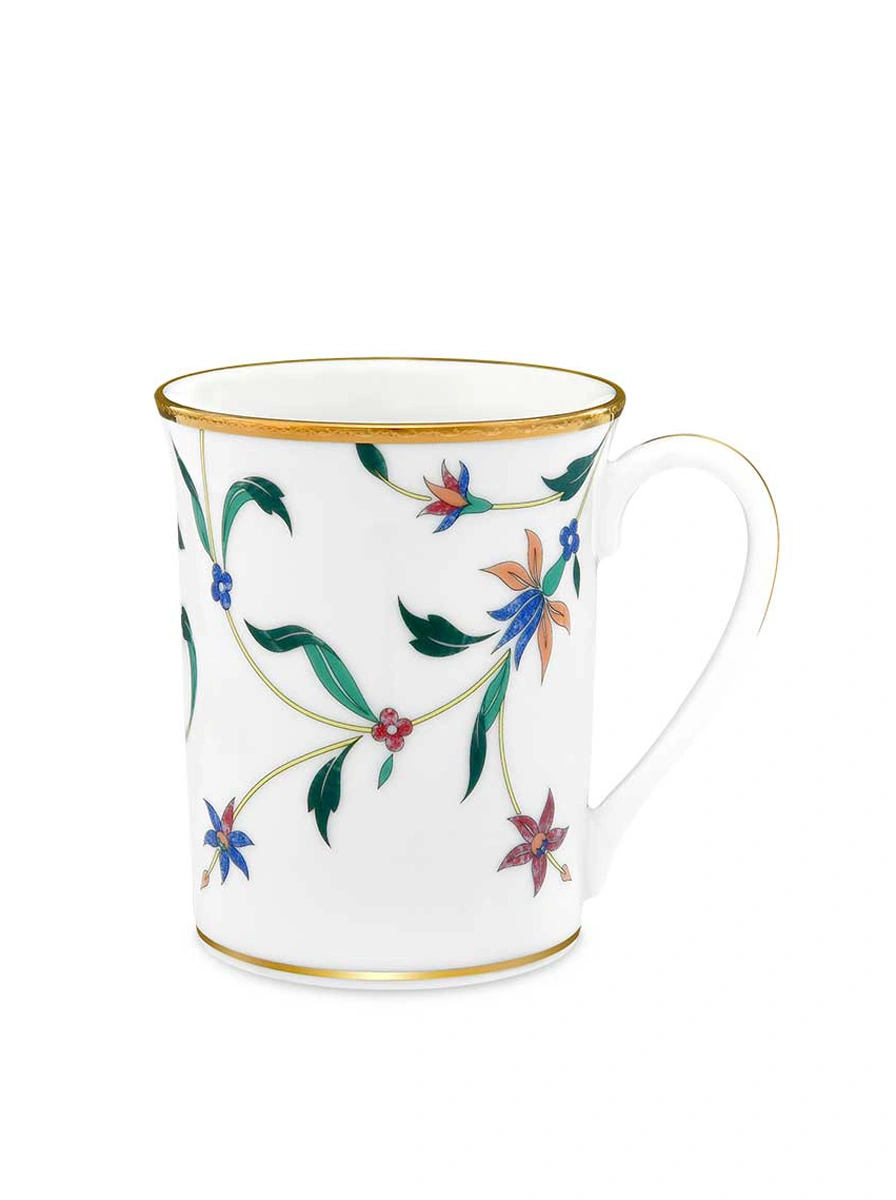 Bountiful Garden Mug - White Box