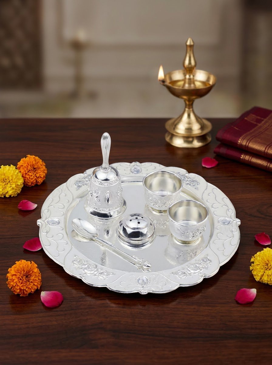 Pooja Thali