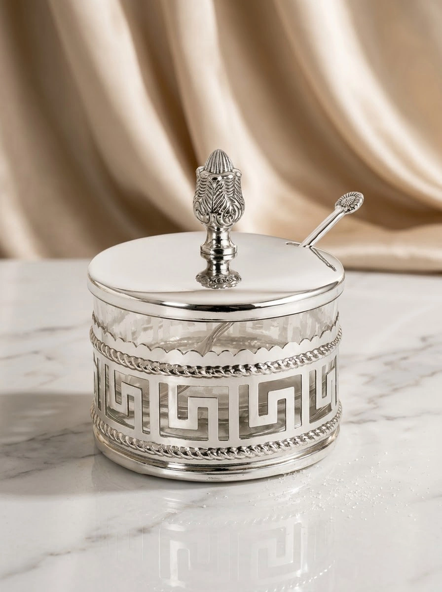 Sugar Pot