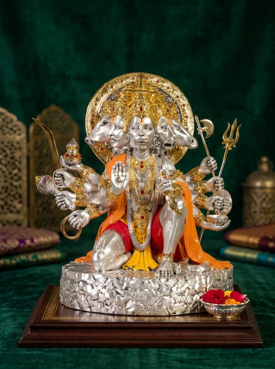 Panchmukhi Hanuman Ji