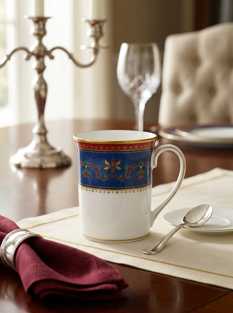 Tahoe Mug - White Box