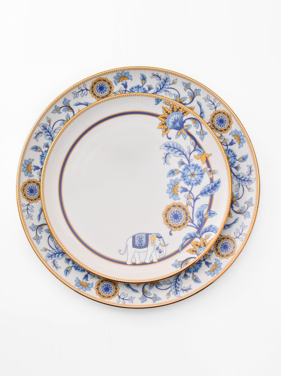 Tusker Blue Dinner Set image 2