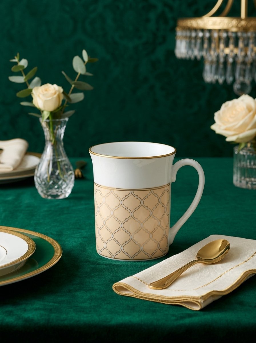 Eternal Caramel Mug