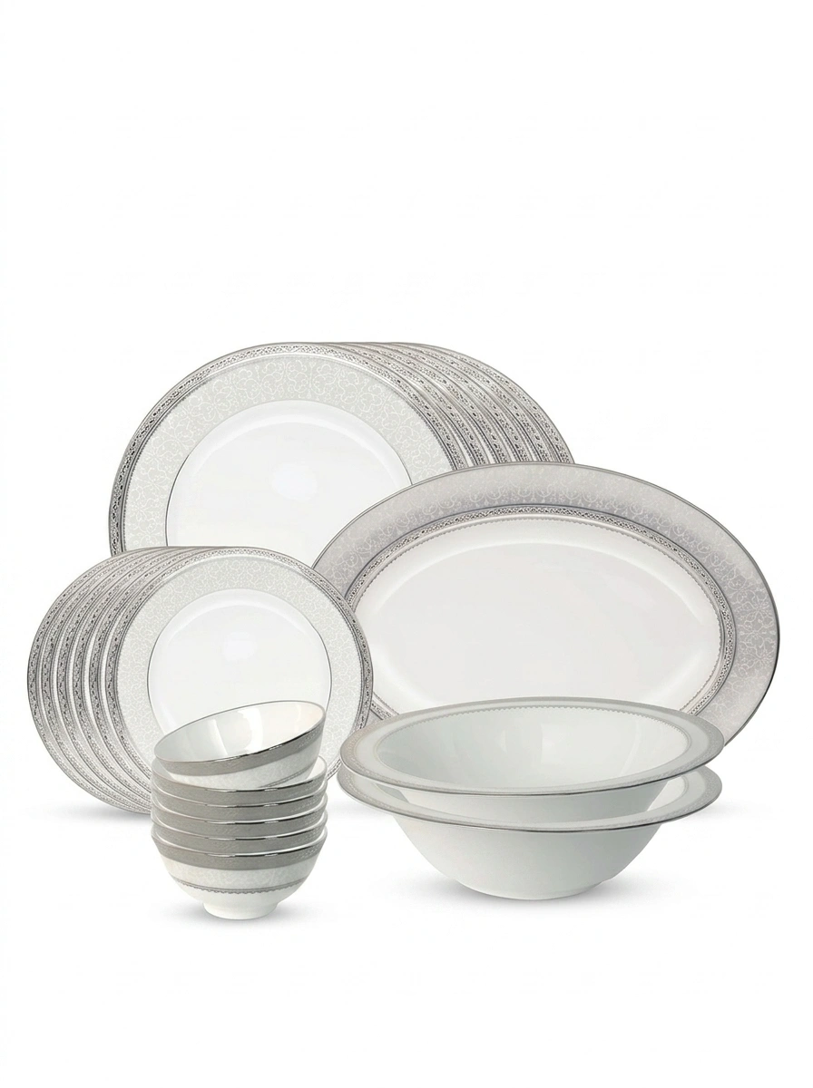 Odessa Platinum 45 Pcs