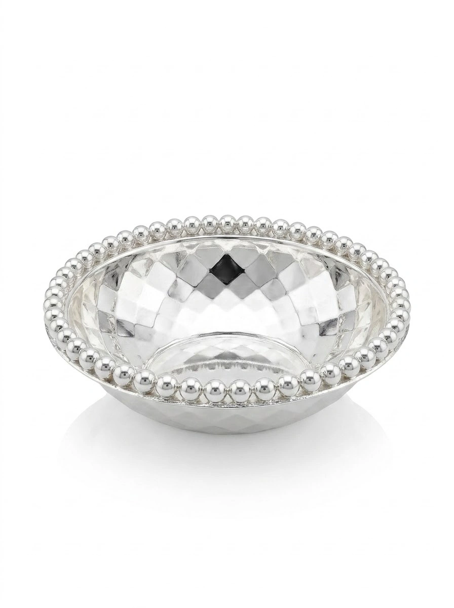 Bowl with Swarovski