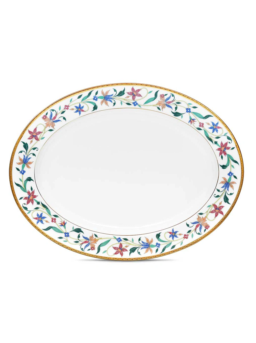 Bountiful Garden Dinner Set 61 Pc image 5