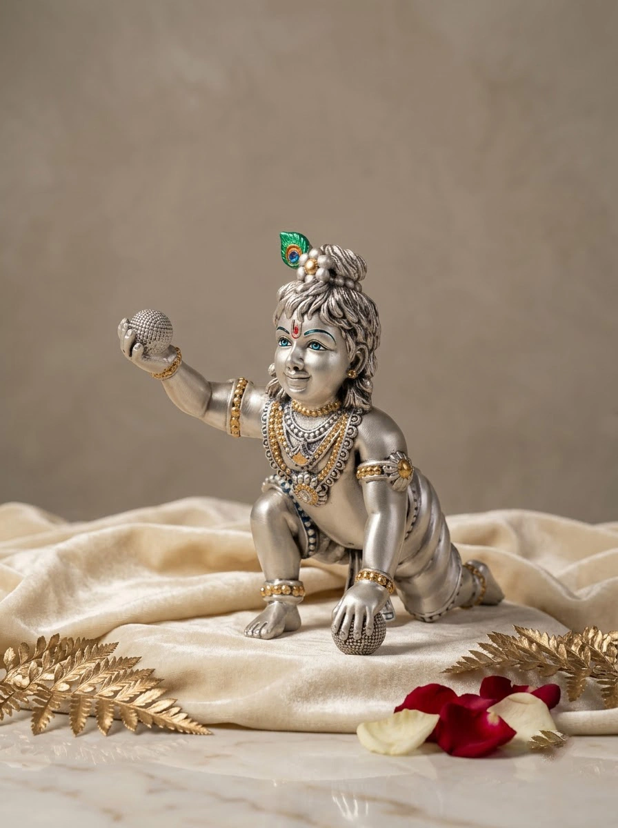 Ladoo Gopal Ji Big
