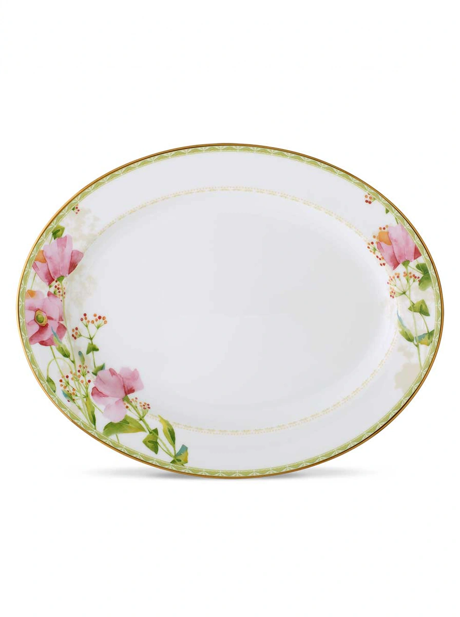 Poppy Palace Dinner Set 61 Pc image 2