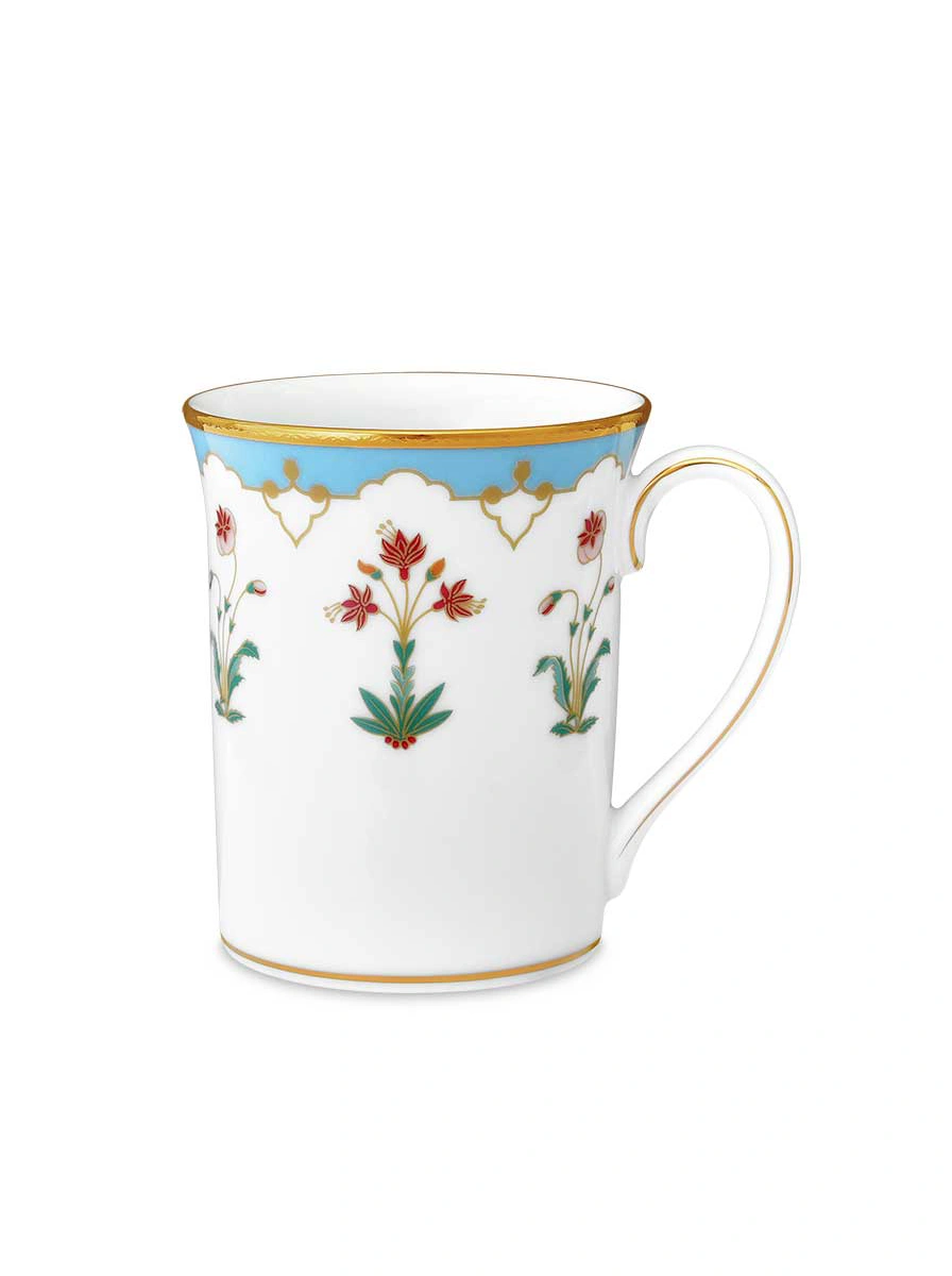 Royal Blossom Mug - White Box