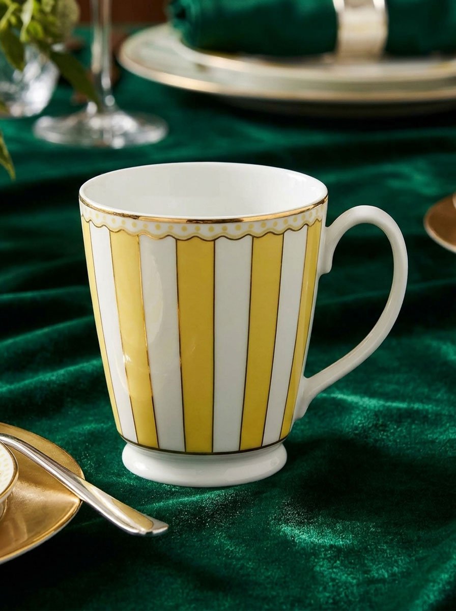 Yellow Mug