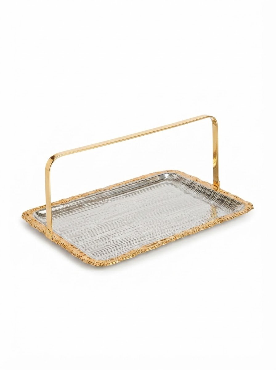 Tray with Handle (Large)