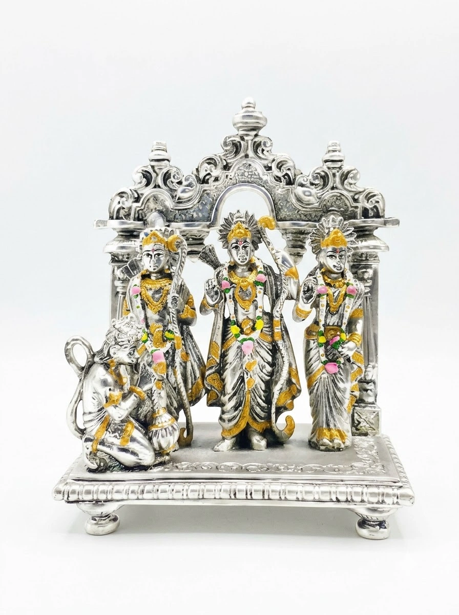 Ram Darbar with Arch