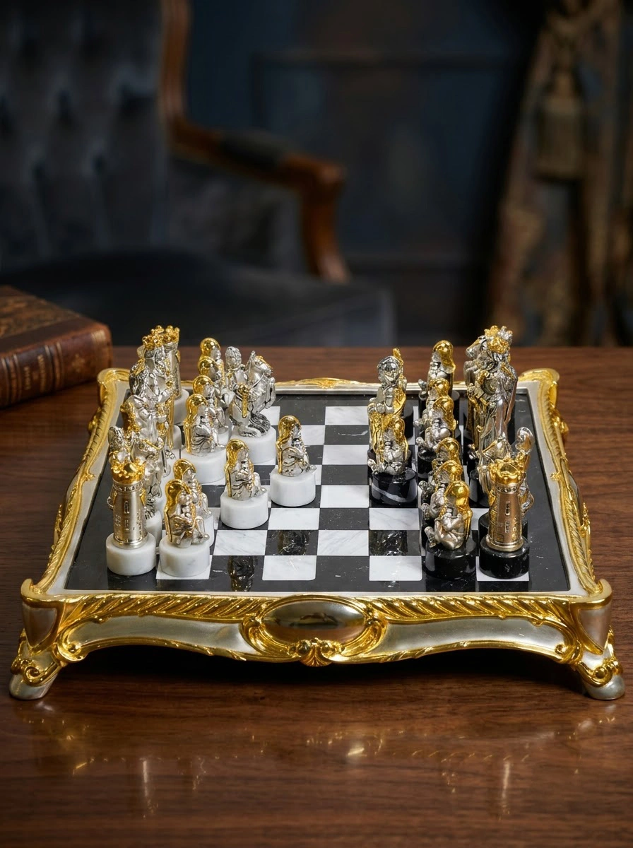 Chess Gold