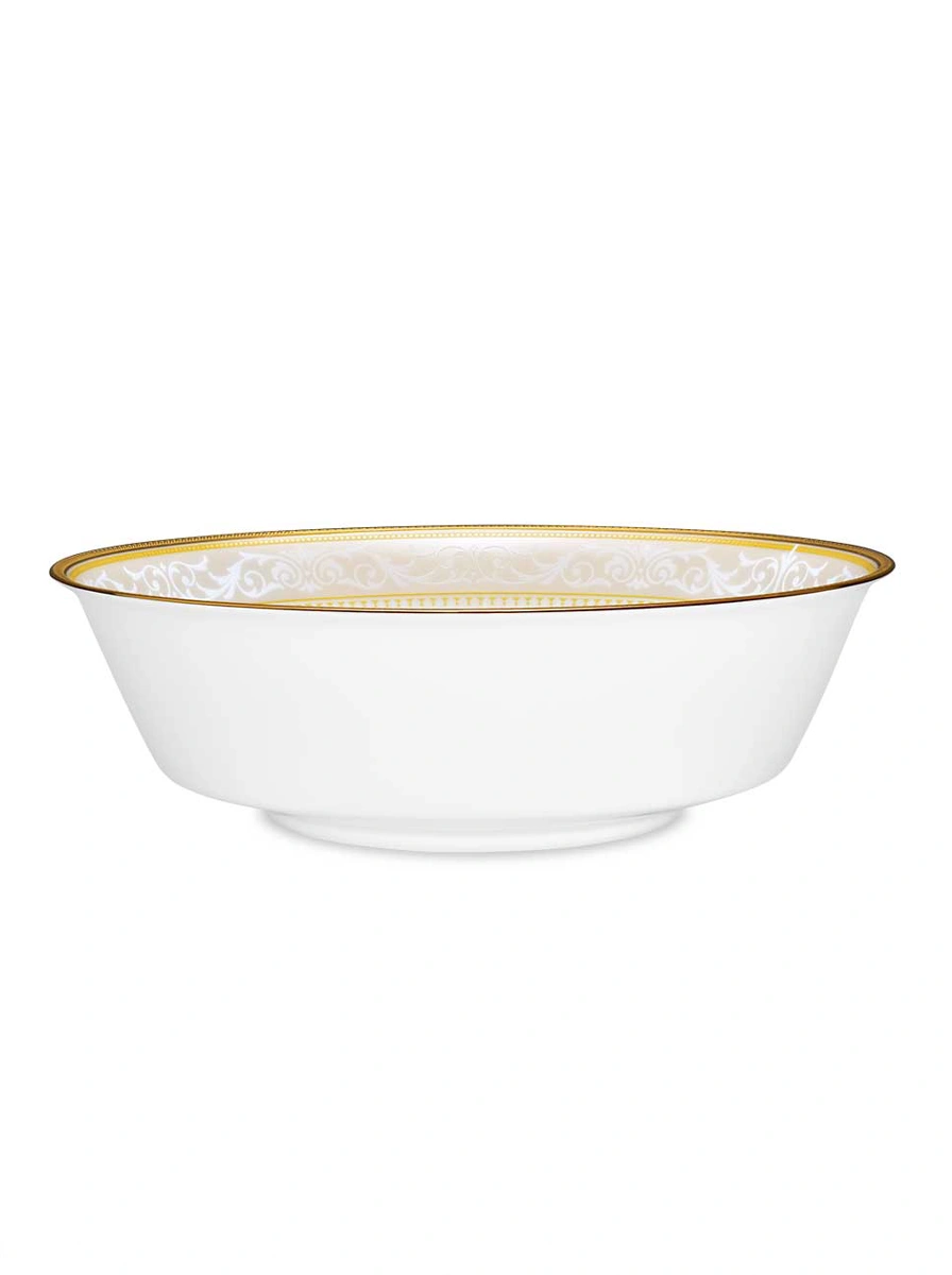 Glendoland Gold Dinner Set 21 Pc image 5