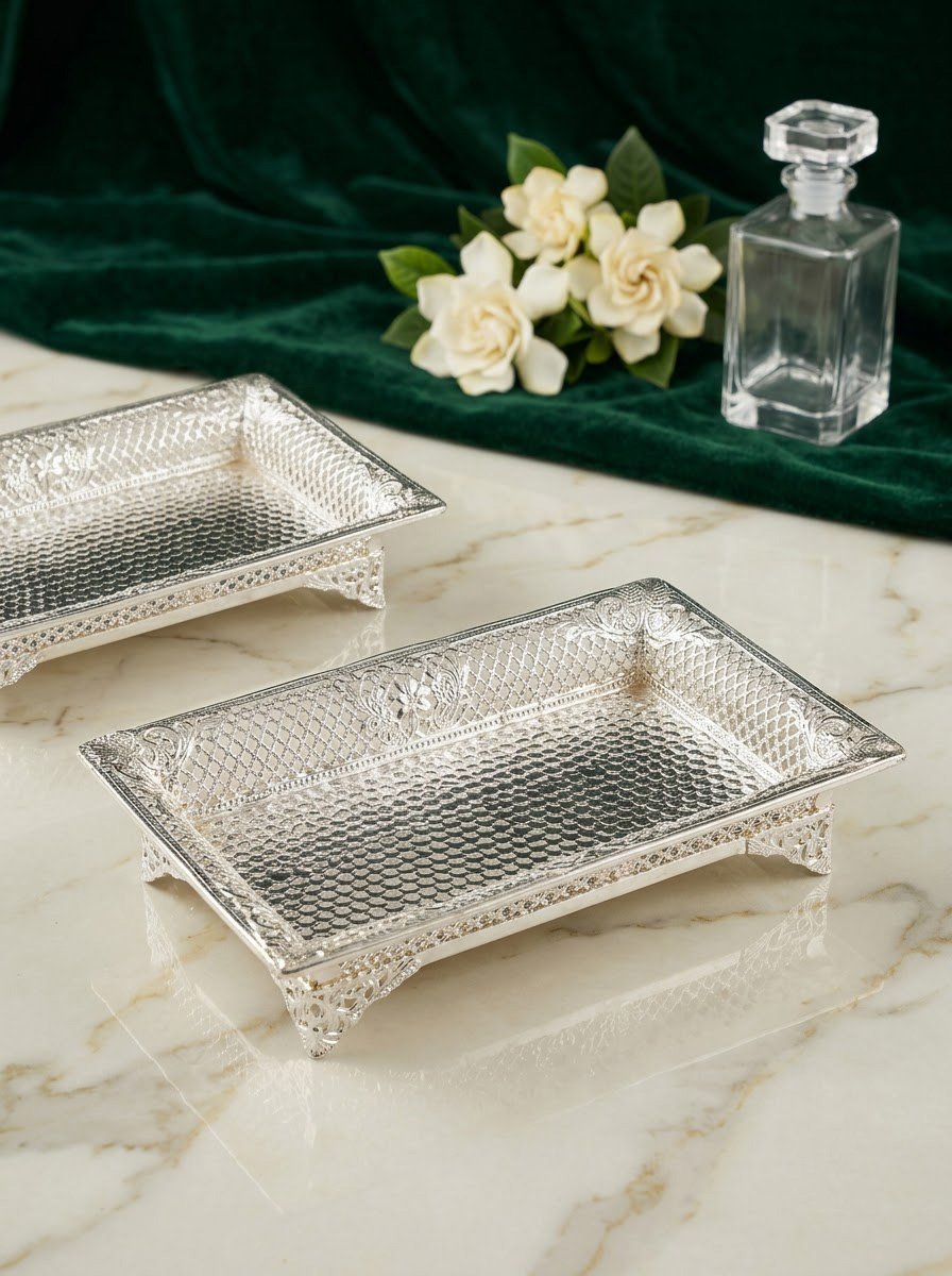 Rectangle Tray