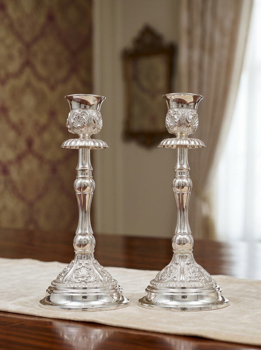 Set of 2 Candle Holder