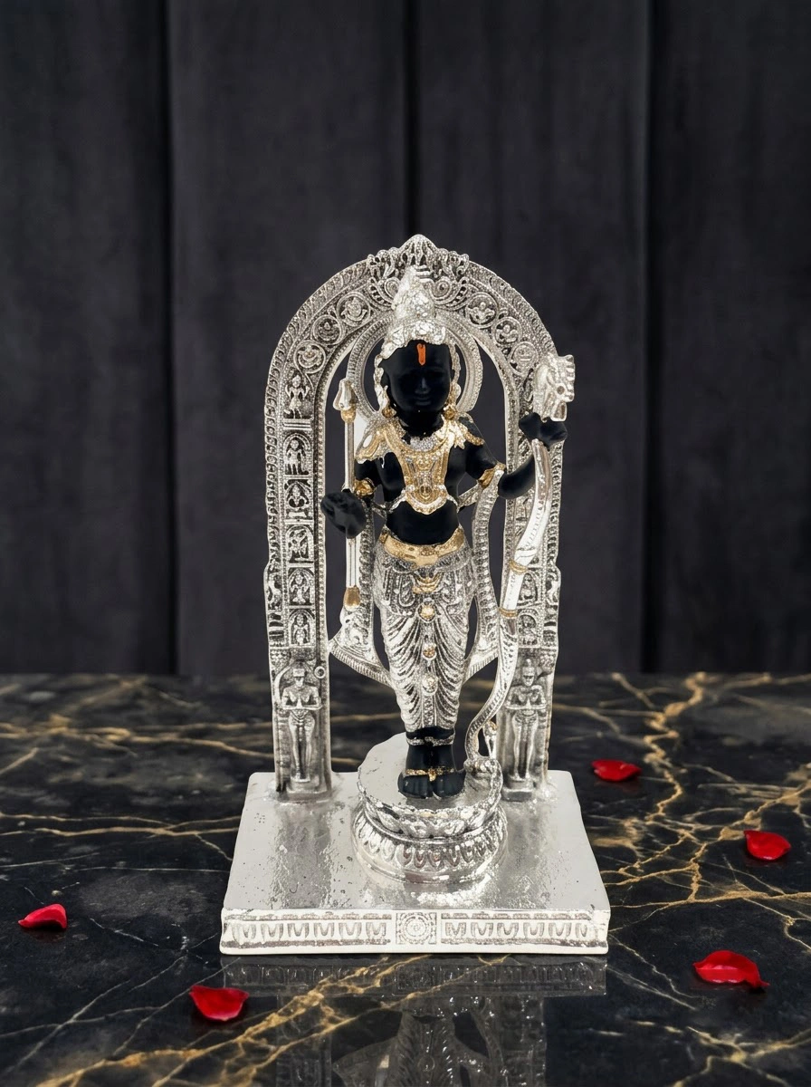 Ram Lalla with Arch Black Antiq