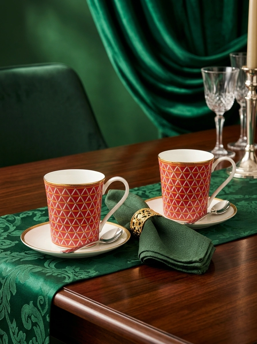 Crochet Mug